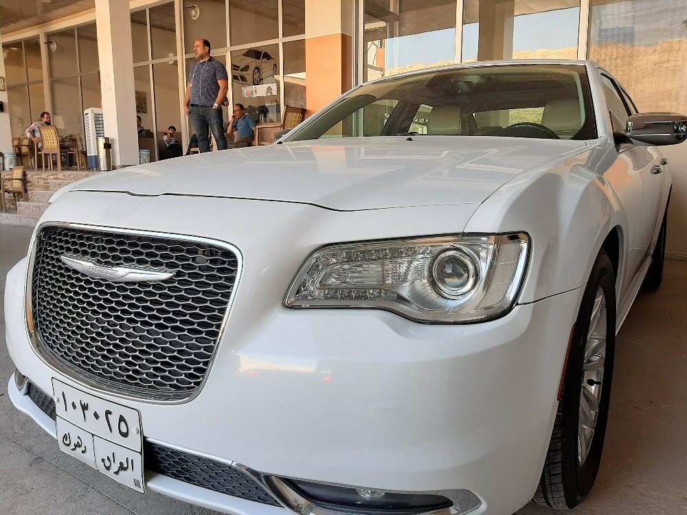 Chrysler 300